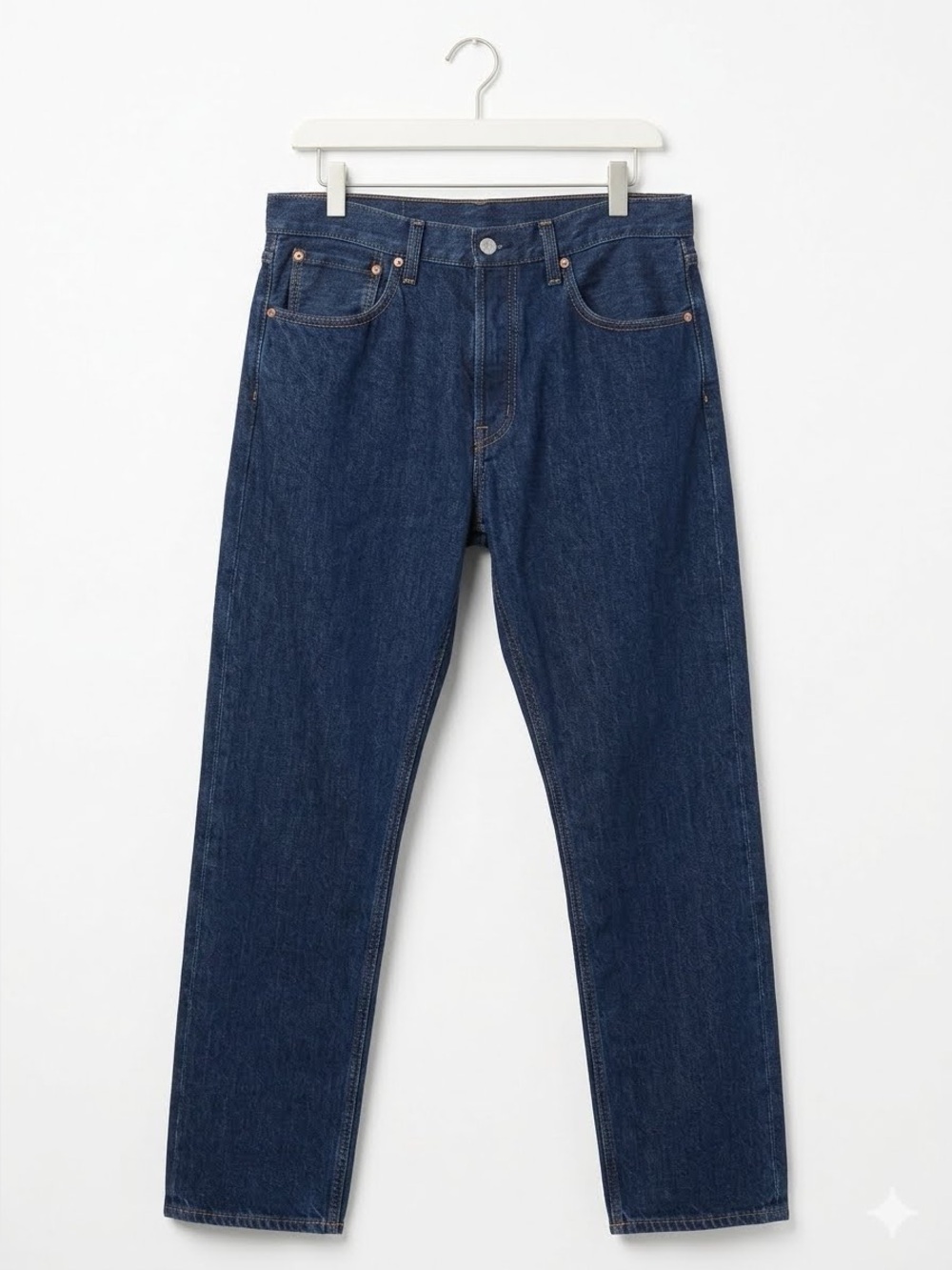 GAP Original Men's Blue Jeans 34x34 Button Fly - Like New